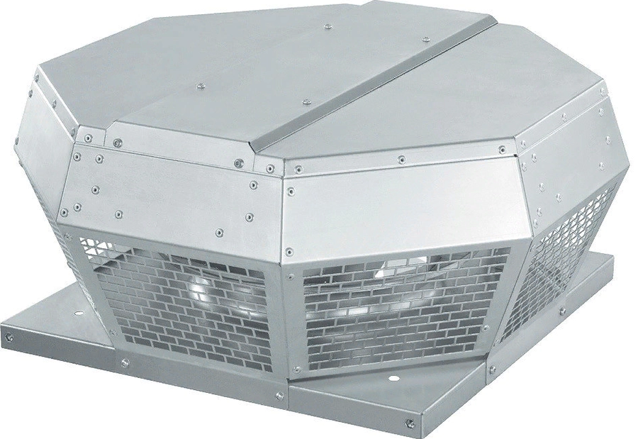 Крышный вентилятор Ventart ROOF-H 500 D4 30