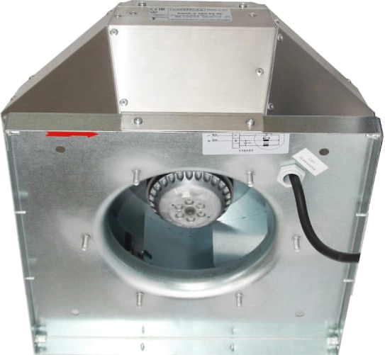 Крышный вентилятор Ventart ROOF-V 355 E4 30 — изображение 3