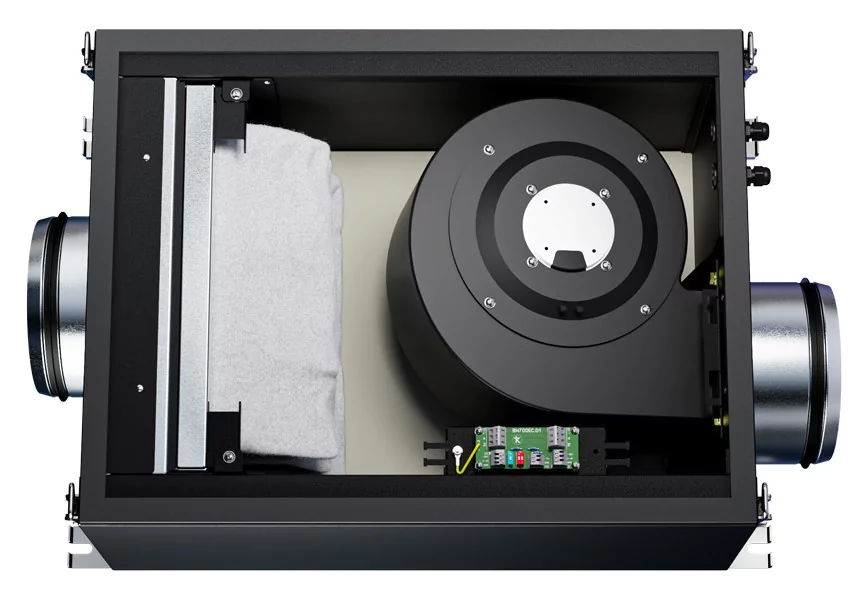 Вытяжная установка Ventmachine Colibri EV650 — изображение 4