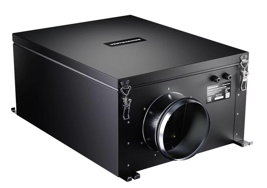 Вытяжная установка Ventmachine Colibri EV650 — изображение 5