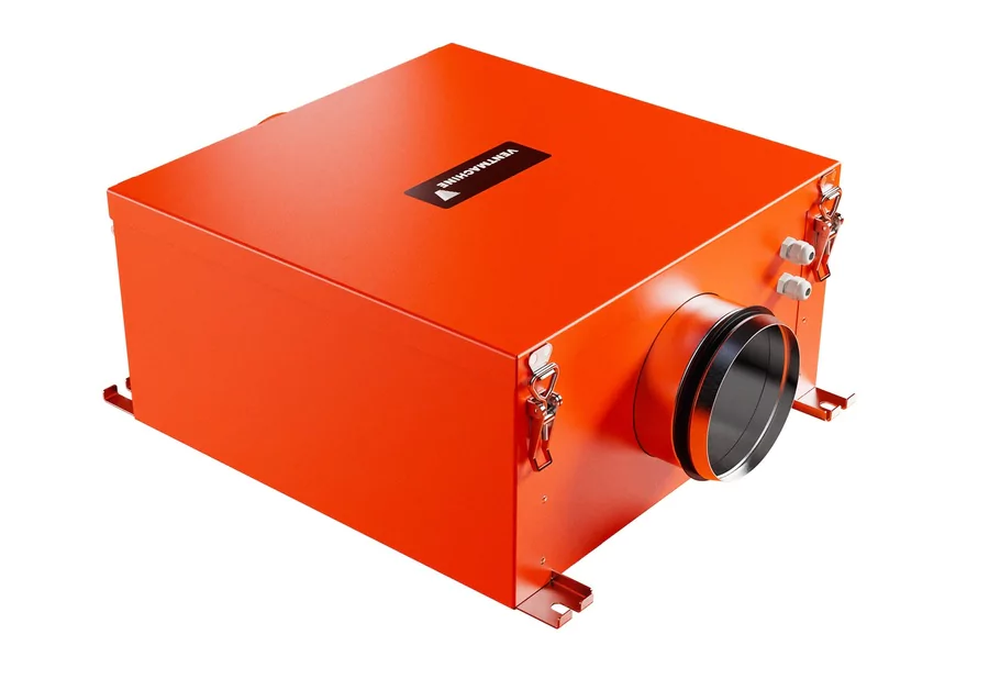 Вытяжная установка Ventmachine Orange EV400 — изображение 2