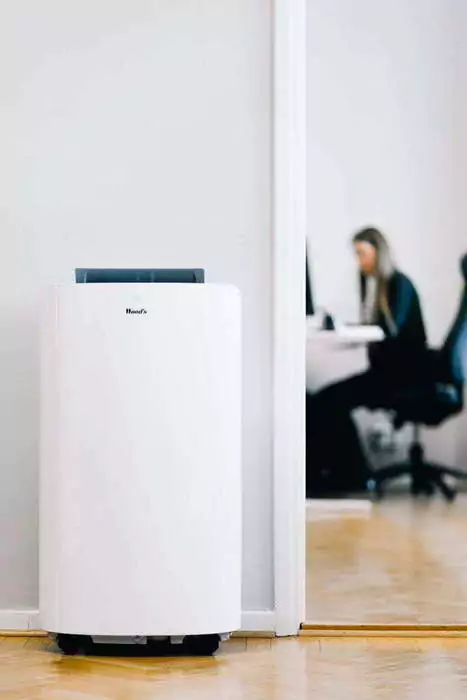 Мобильный кондиционер Wood's Cortina Silent 9K Eco — изображение 9