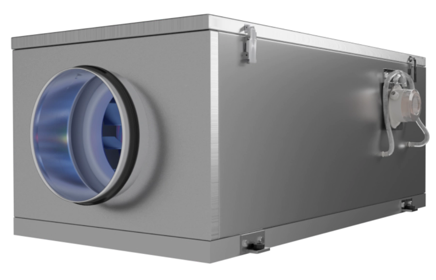 Приточная вентиляционная установка ZERNBOX 4000 EH25-A С52