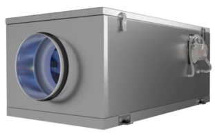 Приточная вентиляционная установка ZERNBOX 500 EH5-A С51