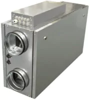Приточно-вытяжная вентиляционная установка Zilon ZPVP 1400 HE EC