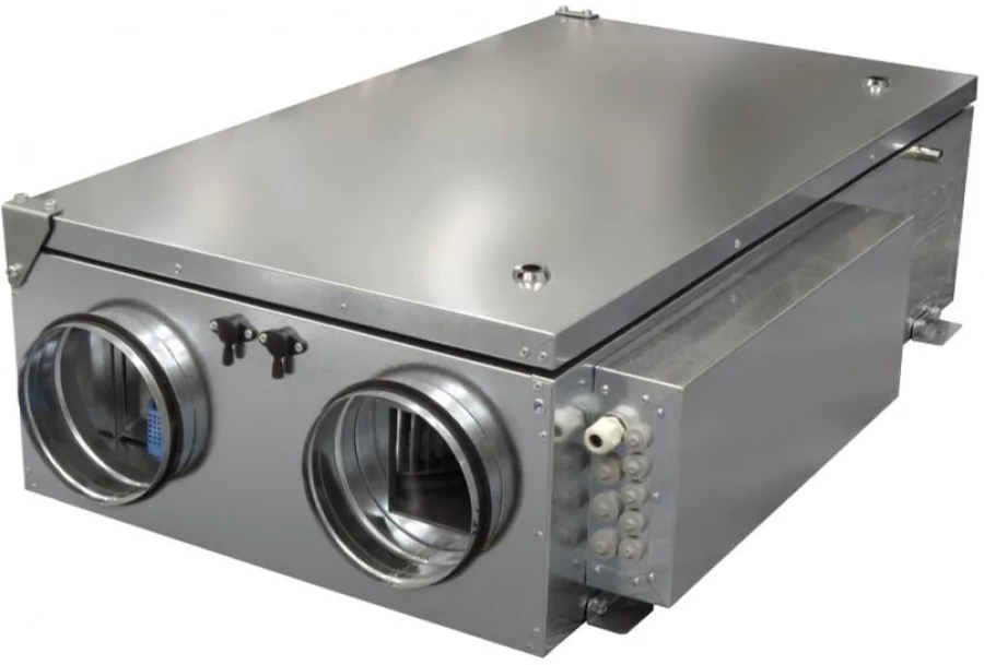 Приточно-вытяжная вентиляционная установка Zilon ZPVP 1400 PW EC