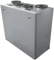 Приточно-вытяжная вентиляционная установка Zilon ZPVP 850 VWR EC