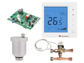 Аксессуары для фанкойлов