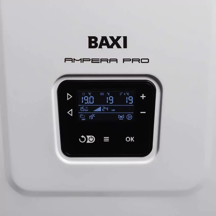 Электрический котел Baxi Ampera Pro 24 — изображение 4