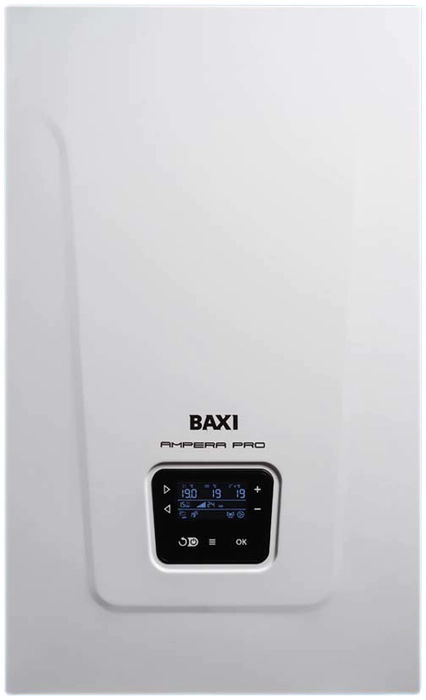 Электрический котел Baxi Ampera Pro 24 — изображение 2