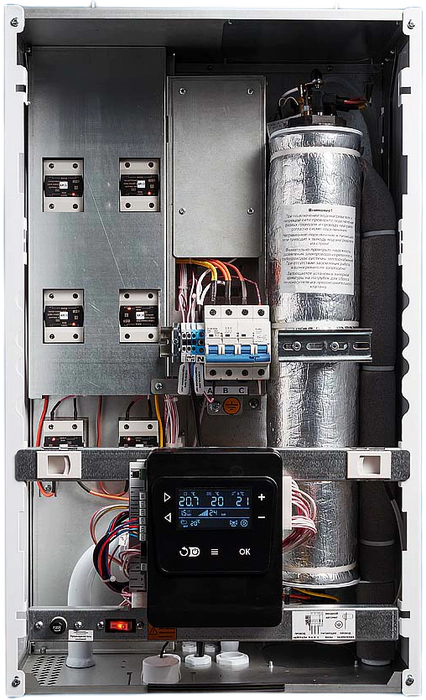 Электрический котел Baxi Ampera Pro 30 — изображение 3