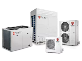 Компрессорно-конденсаторные блоки