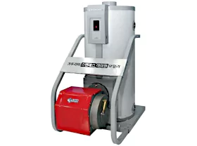 Дизельные котлы