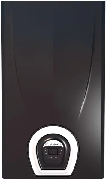 Настенный газовый котел Federica Bugatti 32В VARME BLACK 1 конт