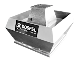 Жаростойкие кухонные вентиляторы