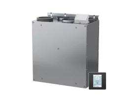 Бытовые приточно-вытяжные вентиляционные установки