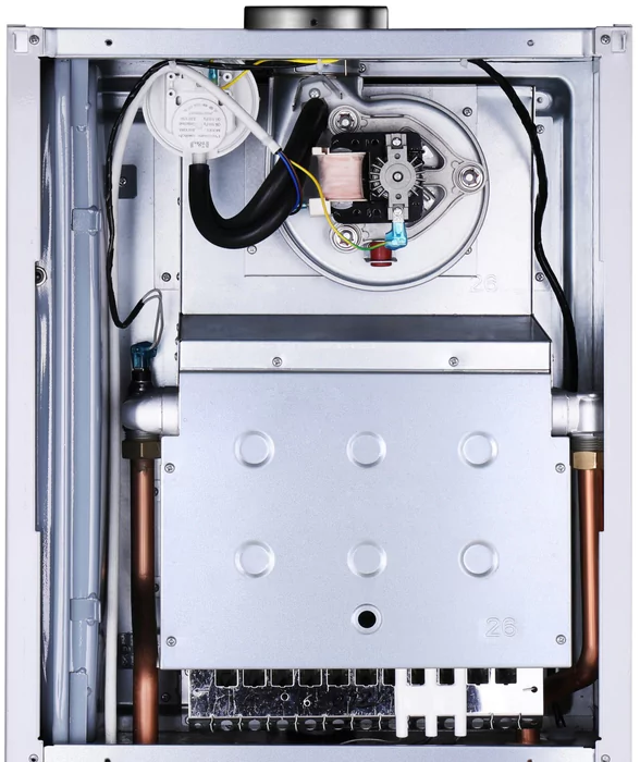 Настенный газовый котел Kentatsu NOBBY BASE 40-2CS — изображение 3