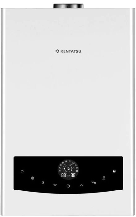 Настенный газовый котел 32 кВт Kentatsu NOBBY BASE ATMO (E) 32-2CS