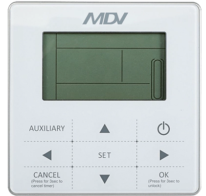 Наружный блок Mdv MDHWC-V22W/D2RN8 — изображение 2