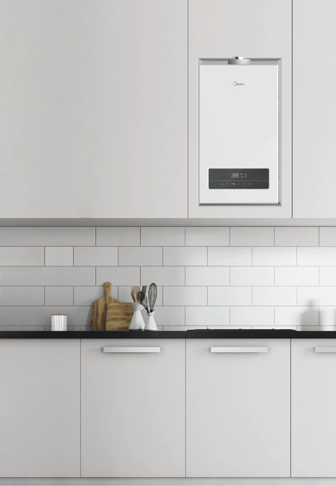 Настенный газовый котел Midea MGB-10-2F NEMAN — изображение 4