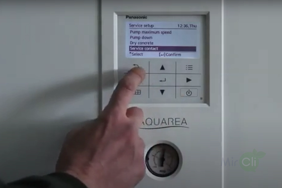 Гидромодуль Panasonic WH-ADC0309J3E5 — изображение 2