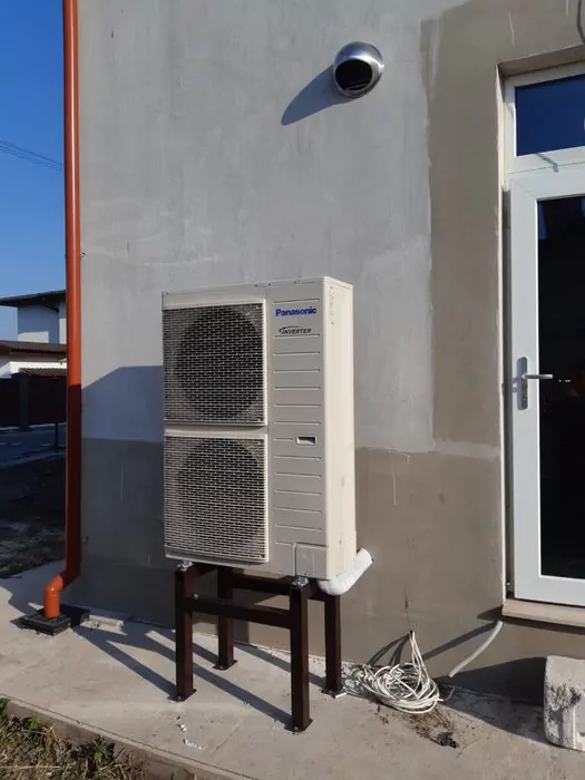 Наружный блок Panasonic WH-UQ09HE8 — изображение 3