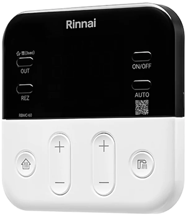 Настенный газовый котел Rinnai BR-S24 — изображение 5