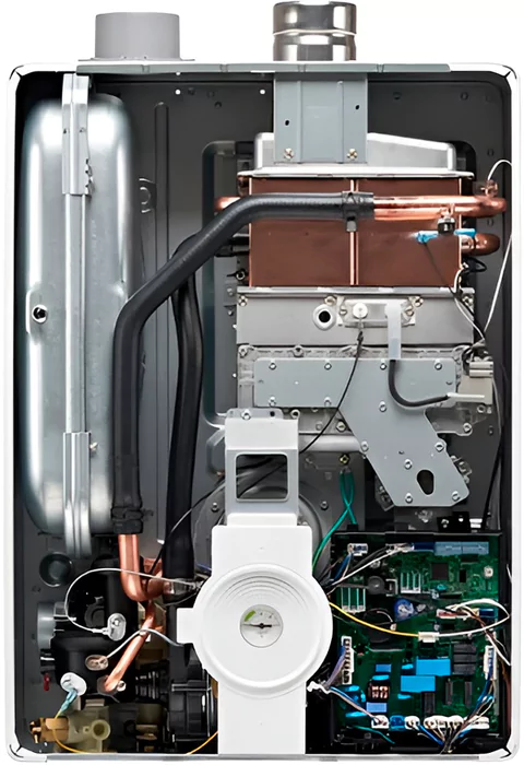 Настенный газовый котел Rinnai BR-S24 — изображение 3