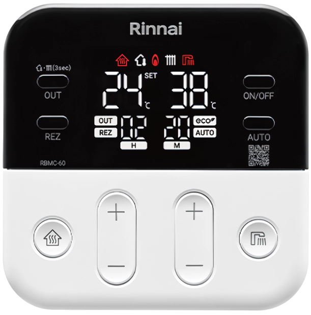Настенный газовый котел Rinnai BR-SE42 — изображение 5