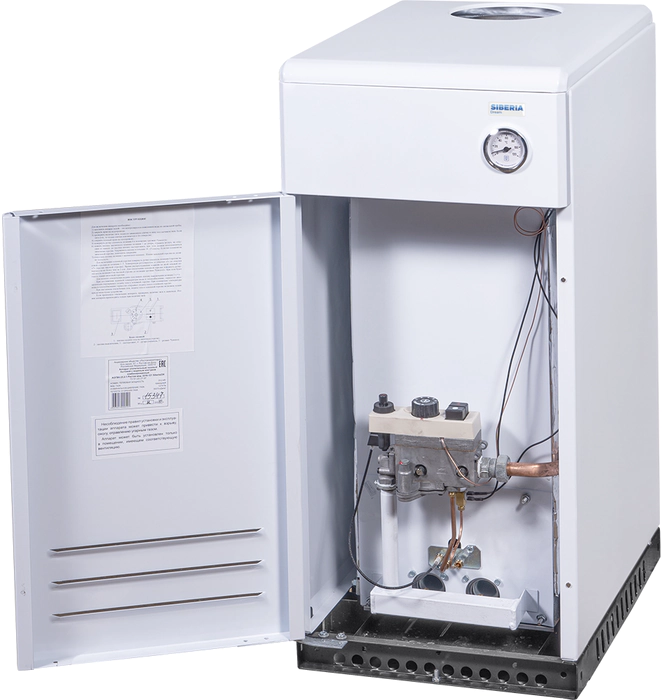 Напольный газовый котел Siberia 23K — изображение 3