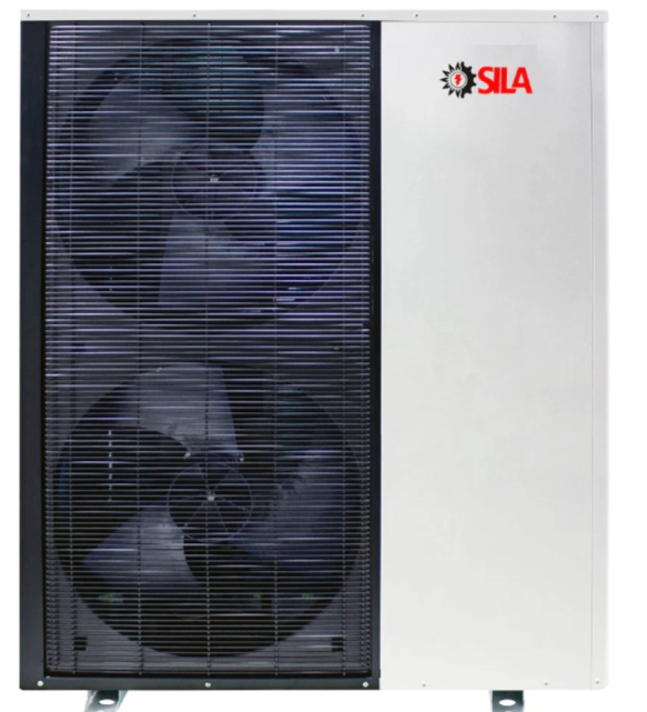 Наружный блок SILA AM-22 I-EVI 380V (HC) — изображение 3