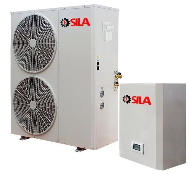 Комплект SILA AS-16,8 I-EVI (HC) — изображение 7