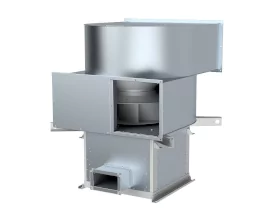 Вентиляторы дымоудаления