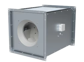 Квадратные канальные вентиляторы