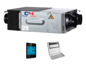 Приточно-вытяжные вентиляционные установки