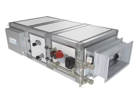 Приточные вентиляционные установки