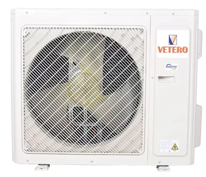 Воздух-Воздух VETERO V-S12DHPAC — изображение 4