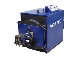 Котлы на отработанном масле