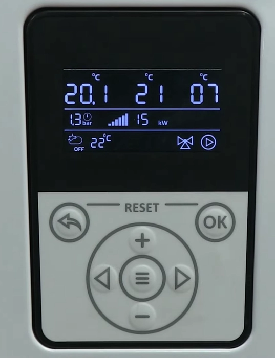 Электрический котел Zota SOLID-X 30 — изображение 7