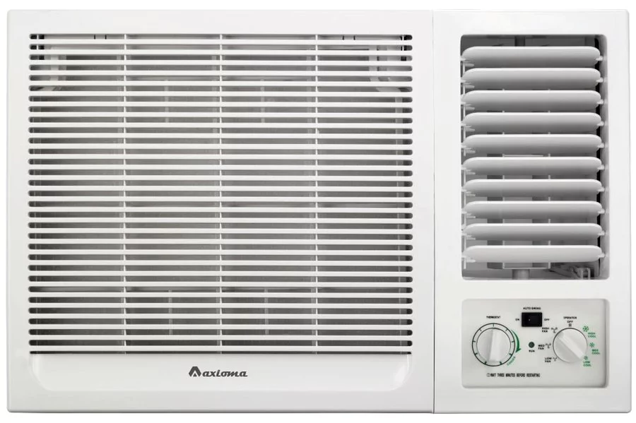 Оконный кондиционер Axioma ASJC12-NM1A