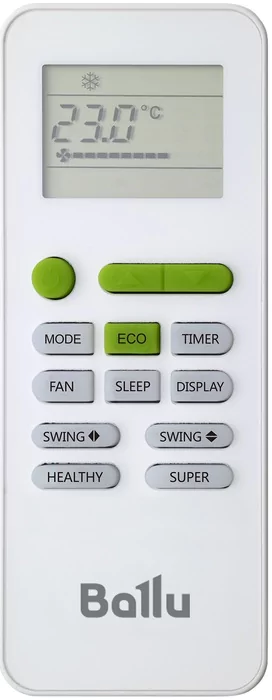 Кассетный кондиционер Ballu Universal 2 DC R410a BLCI_C-48HN1_24Y — изображение 3