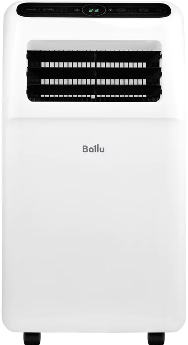 Мобильный кондиционер Ballu Aura BPAC-09 CP/N1_24Y — изображение 9