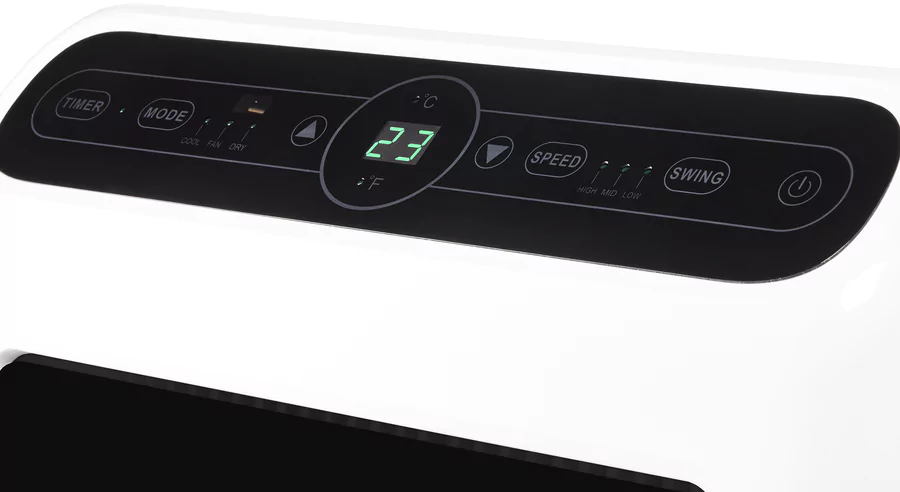 Мобильный кондиционер Ballu Aura BPAC-09 CP/N1_24Y — изображение 3