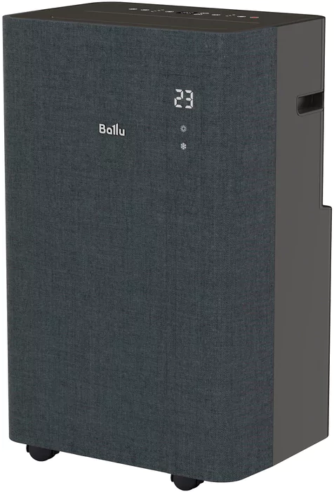 Мобильный кондиционер Ballu Velure BPAC-12 EW/N6