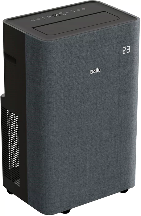 Мобильный кондиционер Ballu Velure BPAC-12 EW/N6 — изображение 4