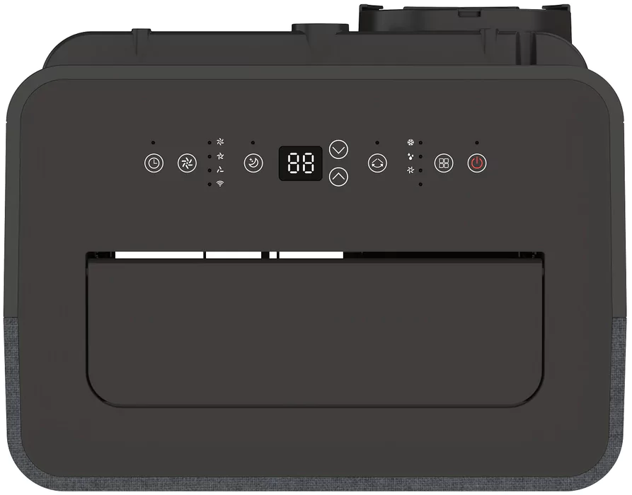 Мобильный кондиционер Ballu Velure BPAC-14 EW/N6 — изображение 3