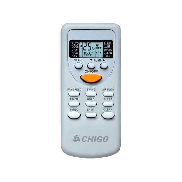 Кассетный кондиционер Chigo Compact CCA-24HR1/COU-24HMR1/SP-S046L — изображение 2
