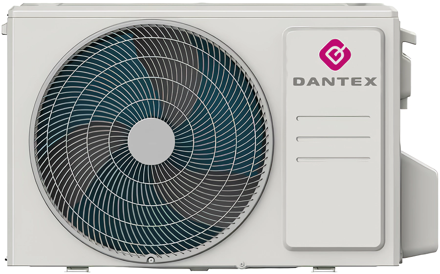 Кондиционер Dantex CORSO R32 RK-09SDM4G/RK-09SDM4EG — изображение 2