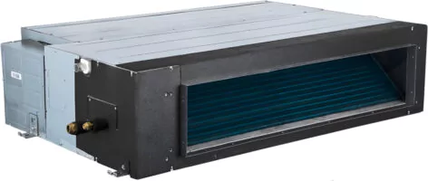 Канальный кондиционер Dantex RK-18BHT2N/RK-18HT2NE-W