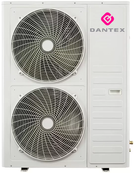Кассетный кондиционер Dantex RK-48UHT2N/RK-48HT2NE-W — изображение 2